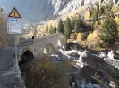 Wassen-Göschenen-Andermatt über Teufelsbrücke